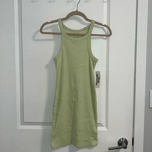 Out From Under Dress